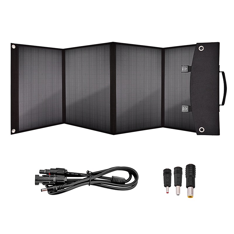 Solar Panel 200W - Panneaux solaires pliables 100w 120w 200w