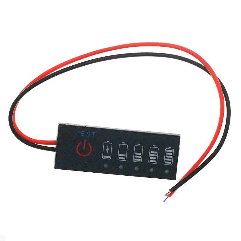 Lithium Battery 12V - Carte de détection de puissance pour