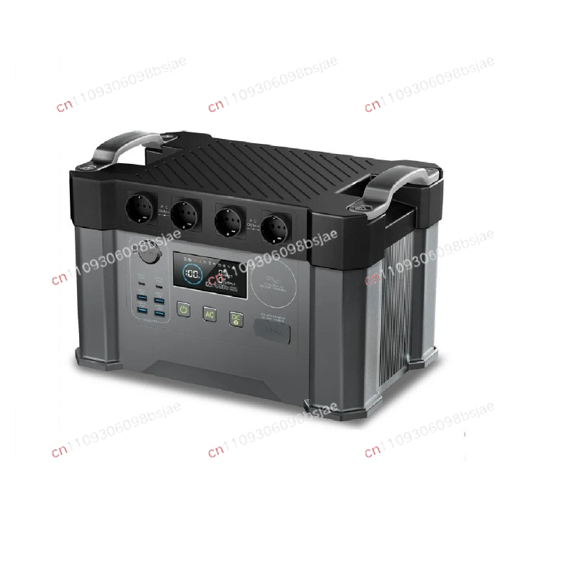 Outdoor Power Station - Station d'alimentation portable AL-L 1500W/2000W/2400W 1415WH