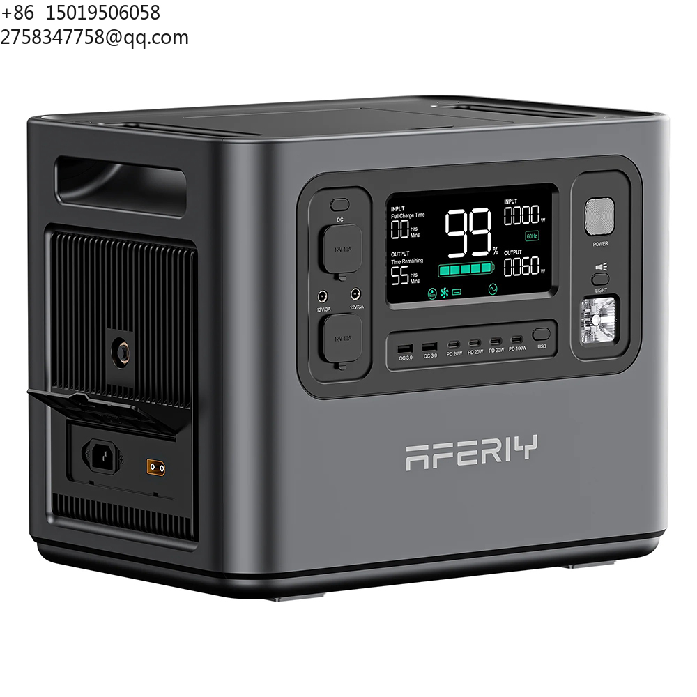 Générateur solaire portable 30 - Portable Power Station avis et prix