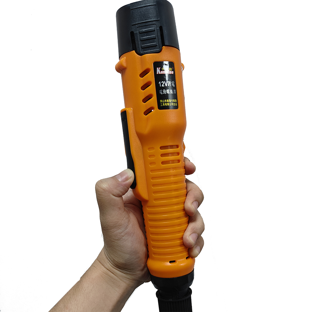 Tournevis électrique industrie - Lithium Battery 12V avis et prix