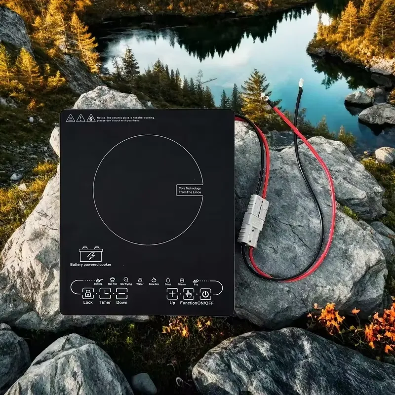 Cuisinière solaire à induction - Solar Panel avis et prix