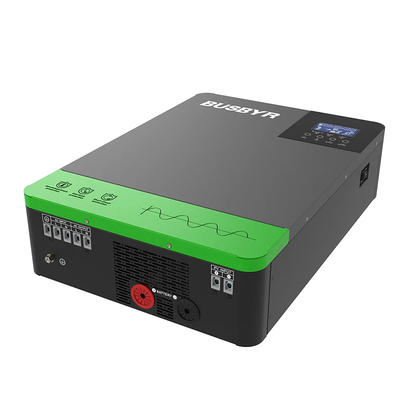 Onduleur solaire hybride à ond - Charge Controller Solar avis et prix