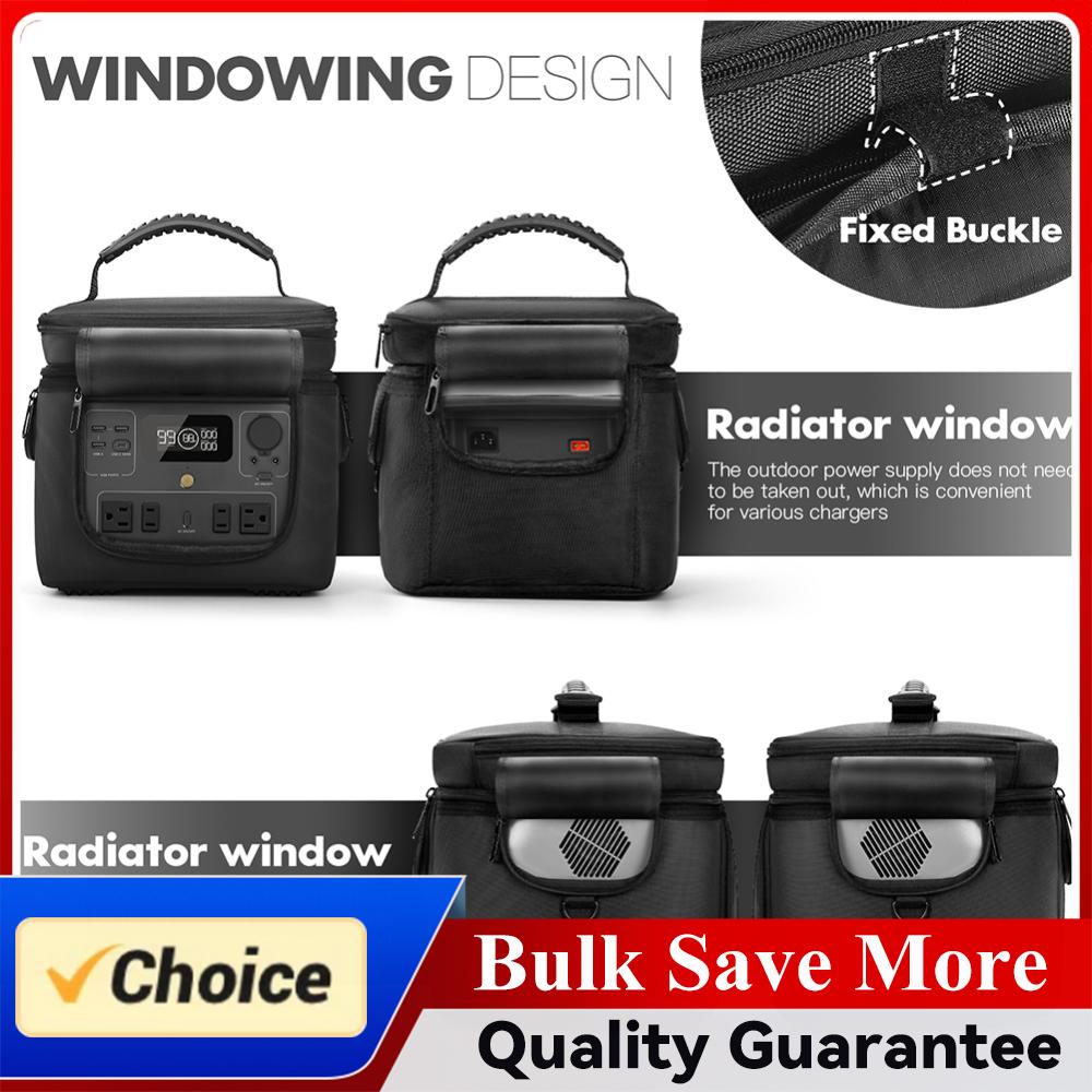 Sac de transport portable avec - Portable Power Station avis et prix