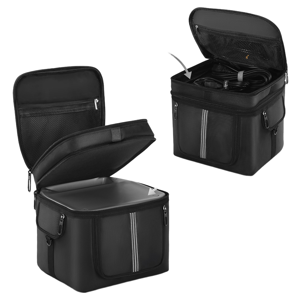 Sac de transport portable avec - Portable Power Station avis et prix