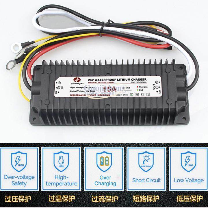 Chargeur de batterie au lithiu - Lithium Battery 12V avis et prix