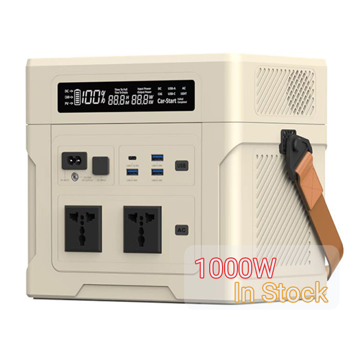 Station d'alimentation portabl - Portable Power Station avis et prix