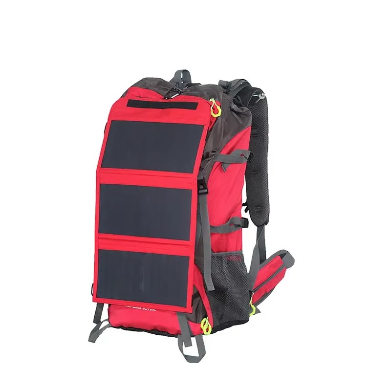 Sac à dos solaire intelligent  - Solar Panel avis et prix
