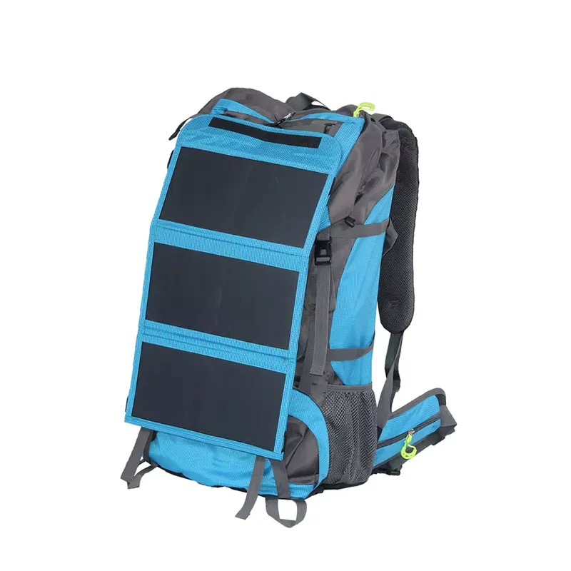 Sac à dos solaire intelligent  - Solar Panel avis et prix