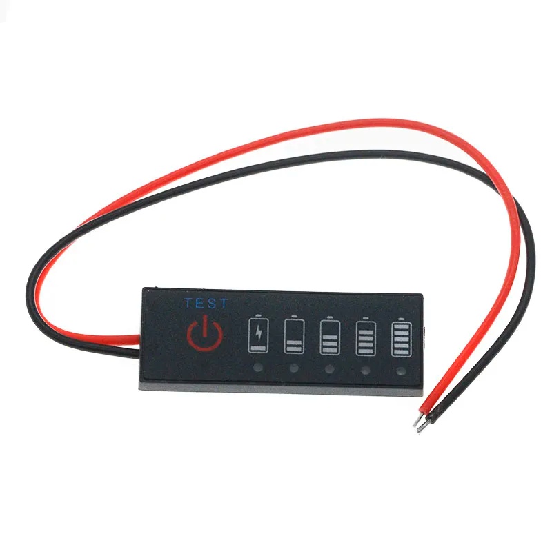 Carte de détection de puissanc - Lithium Battery 12V avis et prix
