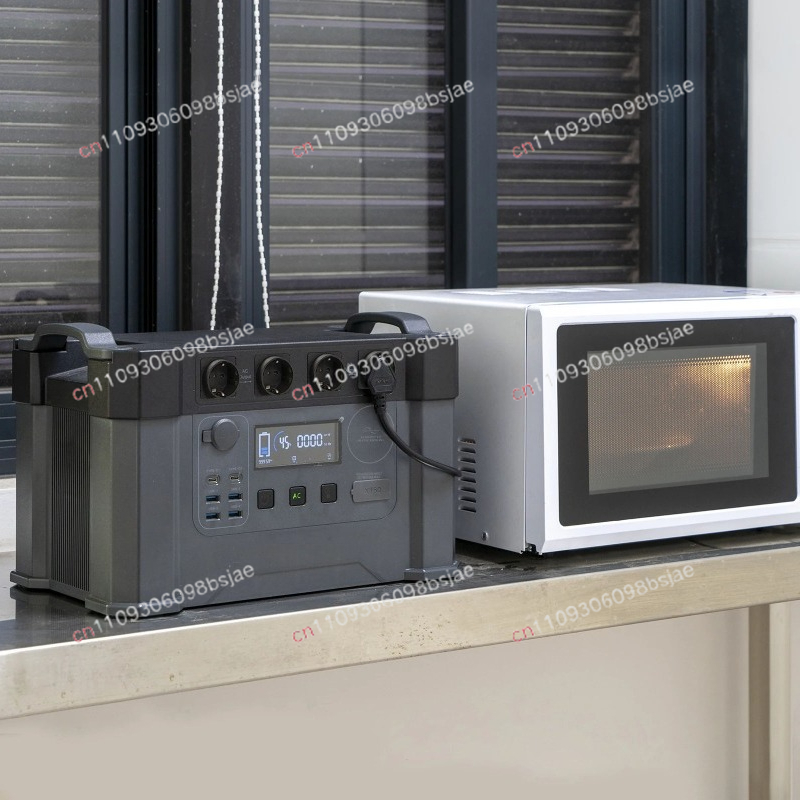 Station d'alimentation portabl - Outdoor Power Station avis et prix