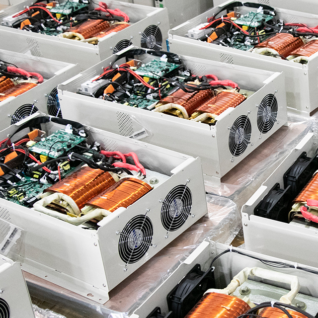 Onduleur solaire intelligent à - Power Inverter avis et prix