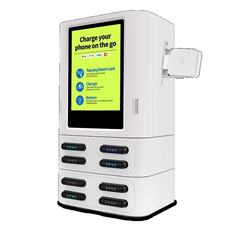Nouveau Kiosque de Recharge Po - Portable Power Station avis et prix