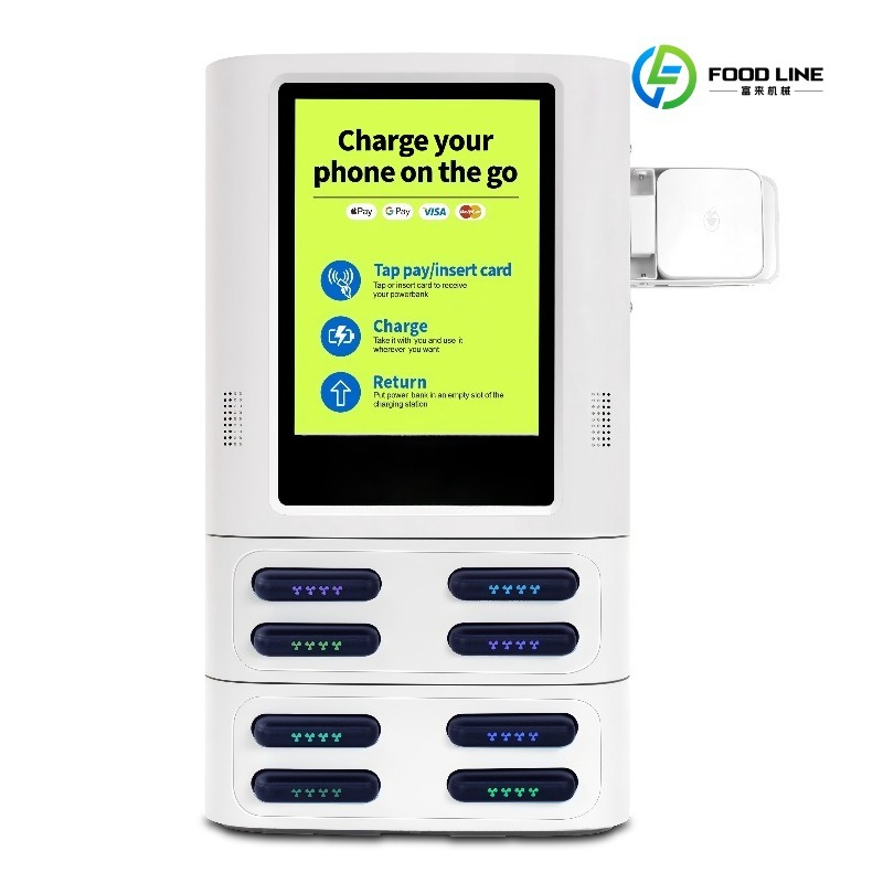 Nouveau Kiosque de Recharge Po - Portable Power Station avis et prix