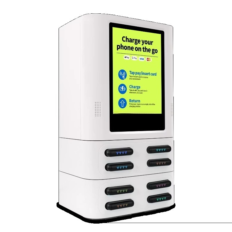 Nouveau Kiosque de Recharge Po - Portable Power Station avis et prix