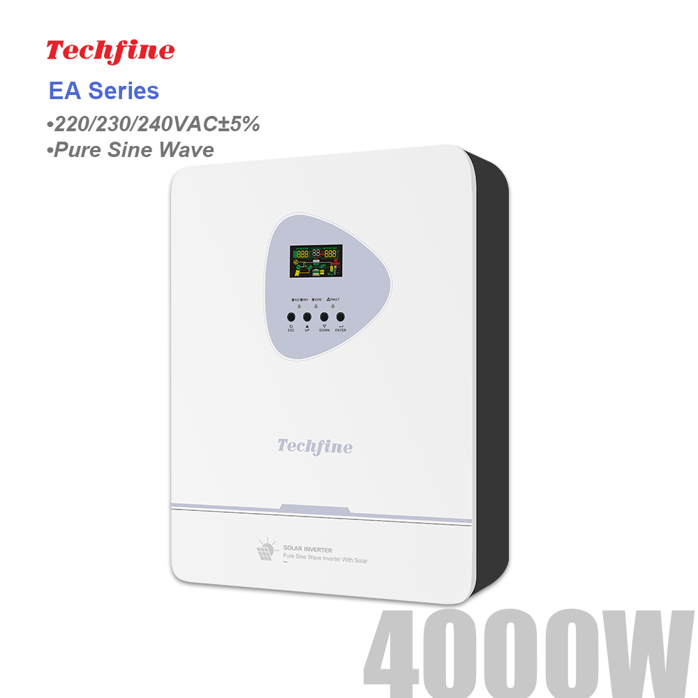 Onduleur hors réseau Techfine  - Charge Controller Solar avis et prix
