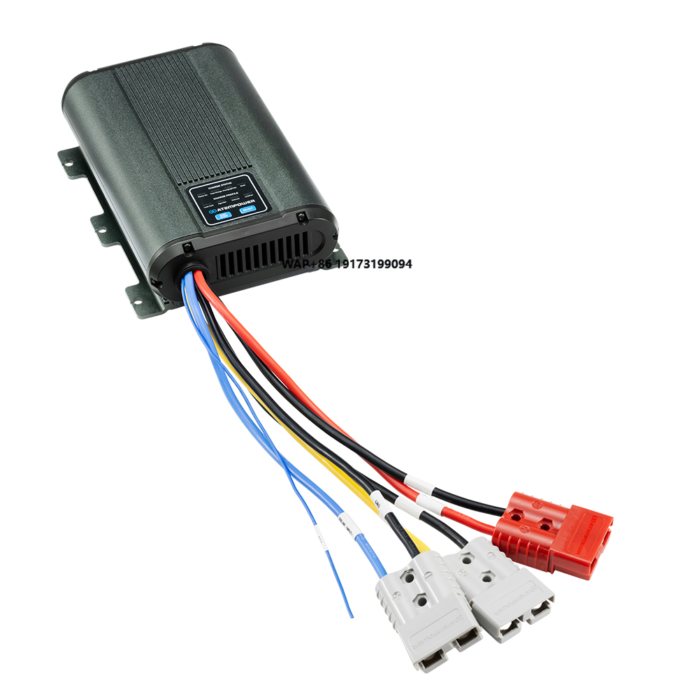 Chargeur de batterie au lithiu - Lithium Battery 12V avis et prix