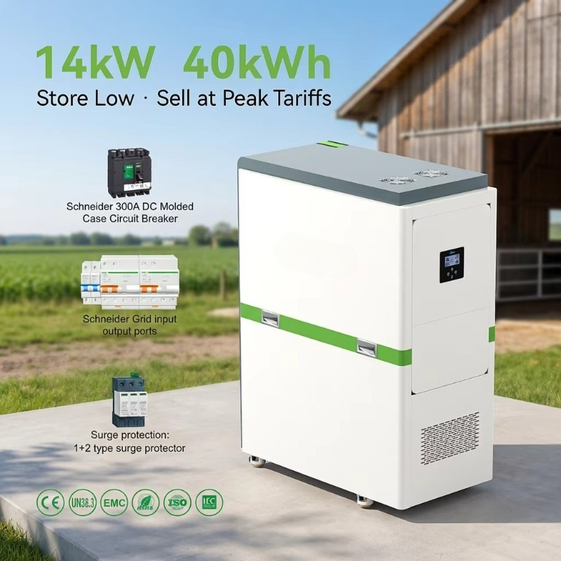 Système d'onduleur de stockage - Power Inverter avis et prix